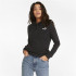 Moletom Mulher Puma Essentials+ Embroidery Preto