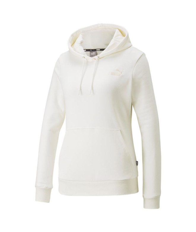 Camisola Puma Essentials Embroidery Sweatshirt...