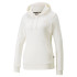 Camisola Puma Essentials Embroidery Sweatshirt para mulher Branco
