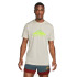 Camiseta running Nike Homem de Dri-FIT Blue