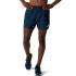 Calça calções ASICS Core 5IN Homem Cinzento