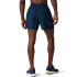 Calça calções ASICS Core 5IN Homem Cinzento