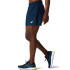 Calça calções ASICS Core 5IN Homem Cinzento