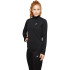 Camiseta ASICS Core LS 1/2 Mulher Bk