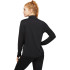 Camiseta ASICS Core LS 1/2 Mulher Bk
