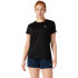 Camiseta ASICS Core SS Mulher Bk