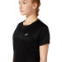 Camiseta ASICS Core SS Mulher Bk