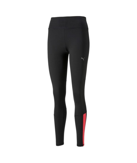 Collants Running Puma Favourite para mulher Preto
