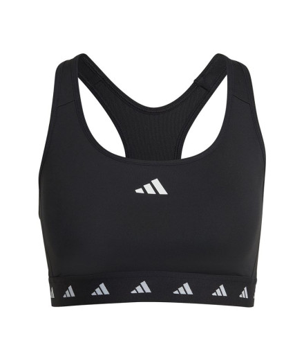 Sutiã esportivo Fitness adidas Mulher by Essentials Pwr...