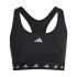Sutiã esportivo Fitness adidas Mulher by Essentials Pwr Ms Tf Preto