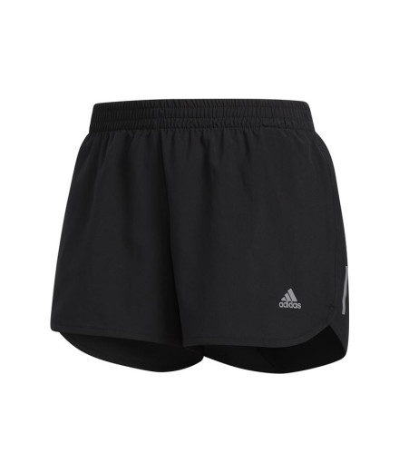Calça Running adidas run Run Short SMU W Preto