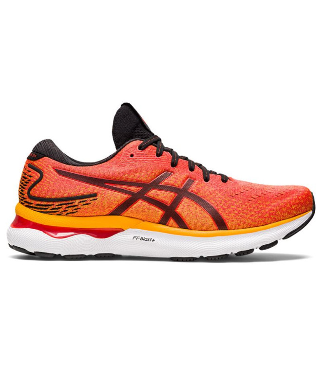 Sapatilhas Running Gel Homem ASICS -Nimbus 24...