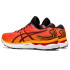 Sapatilhas Running Gel Homem ASICS -Nimbus 24 Laranja