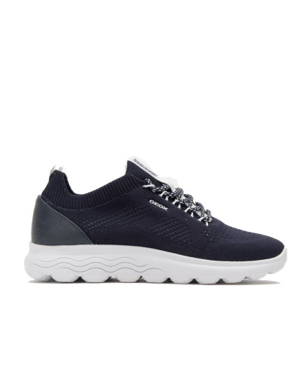Sapatilhas Geox Spherica para mulher Navy