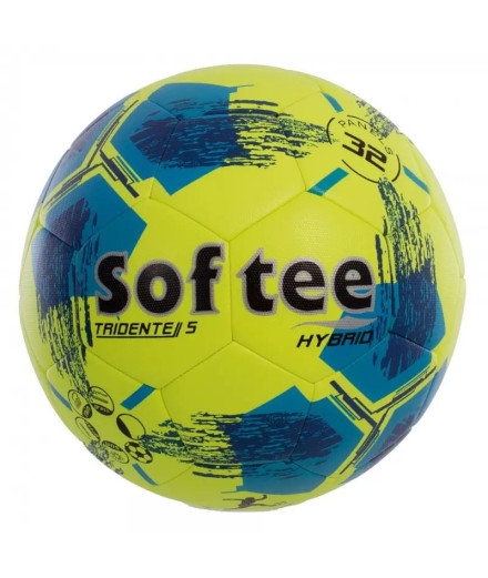 Bolas de futebol Softee Sof Trident 11-a-side Footballs...