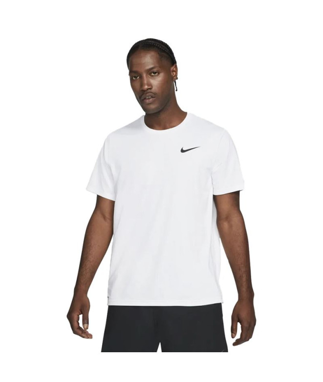 Camiseta Nike Homem Pro Dri-FIT Branco