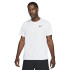 Camiseta Nike Homem Pro Dri-FIT Branco