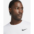 Camiseta Nike Homem Pro Dri-FIT Branco