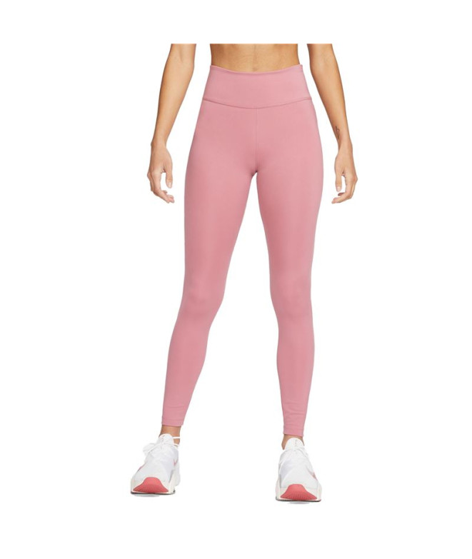 Malhas Nike Mulher Um cor-de-rosa
