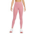 Malhas Nike Mulher Um cor-de-rosa