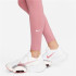 Malhas Nike Mulher Um cor-de-rosa