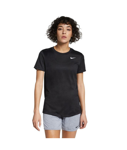 Camiseta Nike Mulher Dry Legend Preto