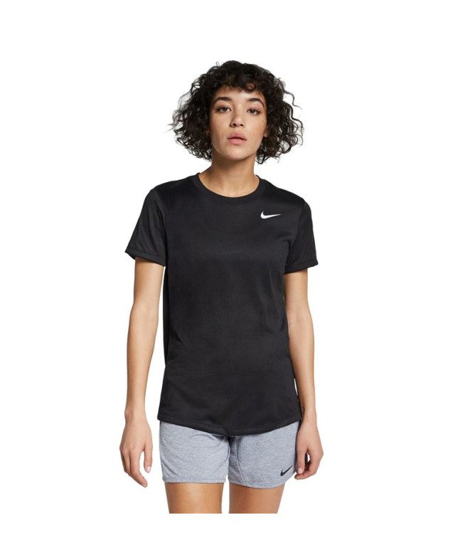 Camiseta Nike Mulher Dry Legend Preto