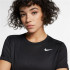 Camiseta Nike Mulher Dry Legend Preto
