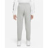 Calça Nike Menino NSW HYBRID FLC BB Cinzento