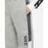 Calça Nike Menino NSW HYBRID FLC BB Cinzento