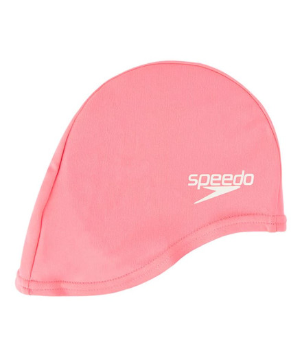 Touca de natação Speedo Poliéster Crianças Rosa