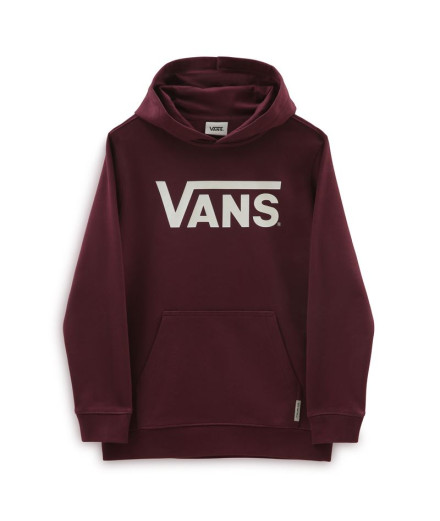 Moletom Vans Clássico Infantil Vermelho