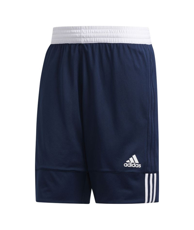 Calças de basquetebol adidas 3G Spee Rev Calças...
