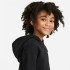 Casaco Nike Menina Roupa desportiva Club Fleece Preto