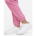 Calça Nike Menina longa roupa de desporto cor-de-rosa