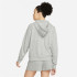 Casaco Nike Mulher Roupa de desporto Ginásio Vintage Cinzento
