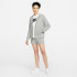 Casaco Nike Mulher Roupa de desporto Ginásio Vintage Cinzento
