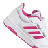 Sapatilhas adidas Tensaur Sport 2.0 Kids Wh/Pk