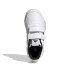 Sapatilhas adidas Tensaur Infantil Branco