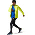 Casaco ASICS Core Homem Amarelo
