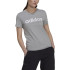 Camiseta adidas Mulher Logótipo Essentials Verdey