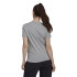 Camiseta adidas Mulher Logótipo Essentials Verdey