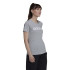 Camiseta adidas Mulher Logótipo Essentials Verdey