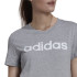 Camiseta adidas Mulher Logótipo Essentials Verdey