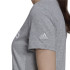 Camiseta adidas Mulher Logótipo Essentials Verdey