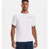 Camiseta Under Armour Homem Tech 2.0 Branco
