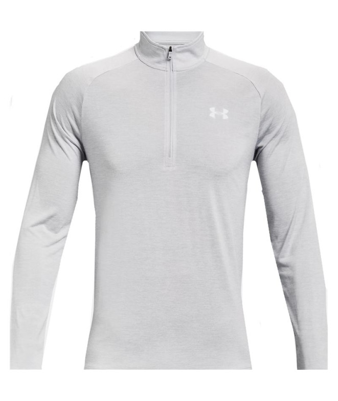Camiseta Under Armour Homem Tech 2.0 1/2 Zip...