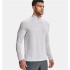 Camiseta Under Armour Homem Tech 2.0 1/2 Zip Branco