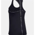Camiseta Under Armour Mulher Preto Knockout