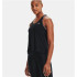 Camiseta Under Armour Mulher Preto Knockout